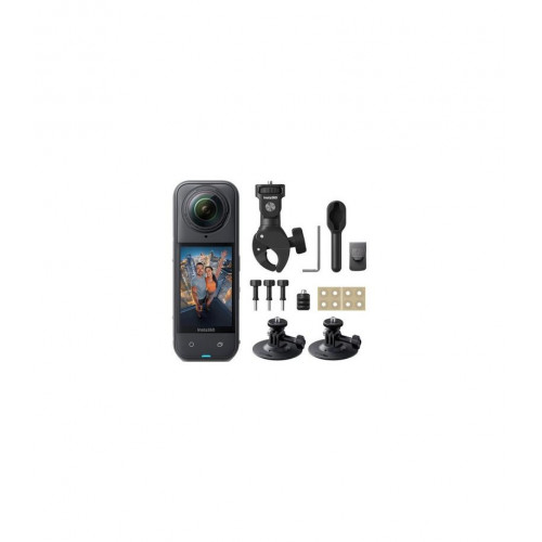 Insta360 X5 Kit Motocicleta