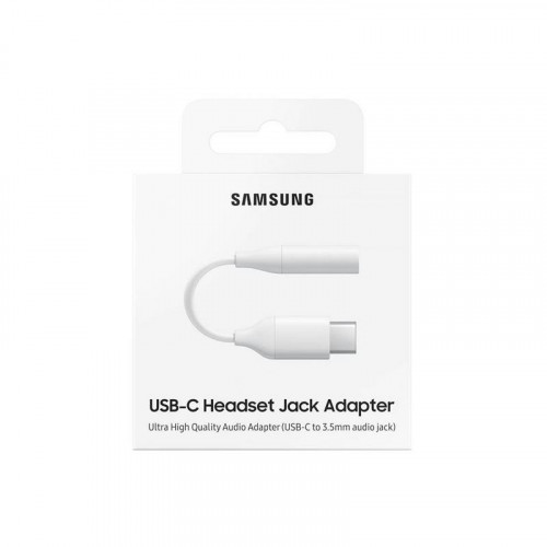 Samsung Adaptador USB-C a Jack 3.5mm...