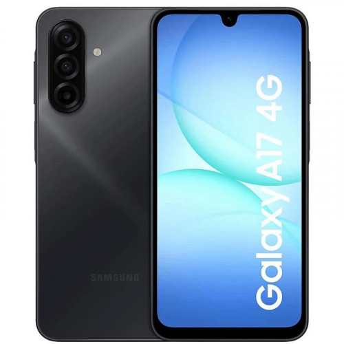 Samsung Galaxy A17 4GB 128GB Negro