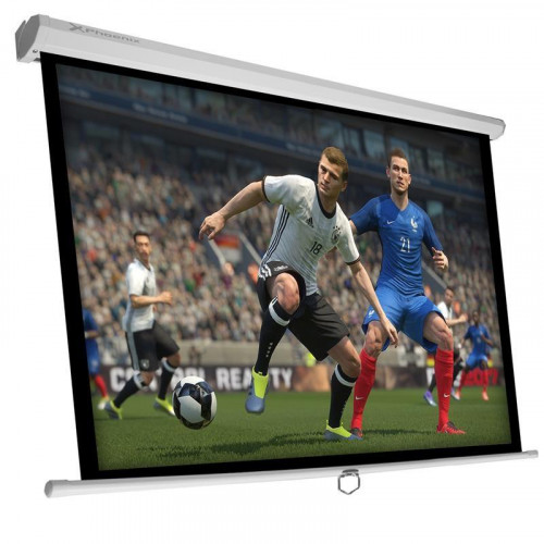 Phoenix Pantalla de Proyección Manual...