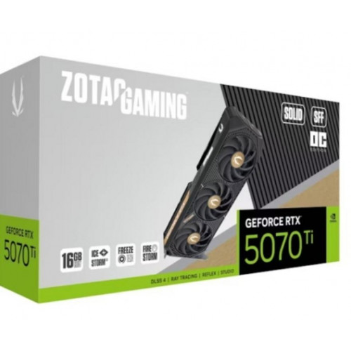 Zotac Gaming GeForce RTX 5070 Ti...