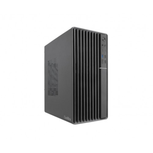 Coolbox M-840 Caja Micro ATX Negra