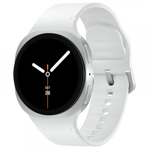 Samsung Galaxy Watch 8 40mm Plata...