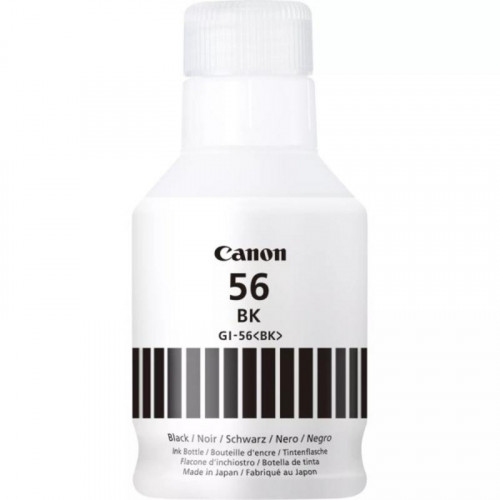 Canon GI-56 Botella de Tinta Negra