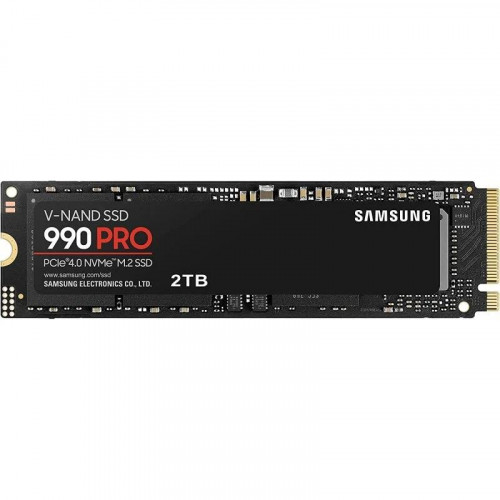 Samsung 990 Pro SSD 2TB PCIe 4.0 NVMe...