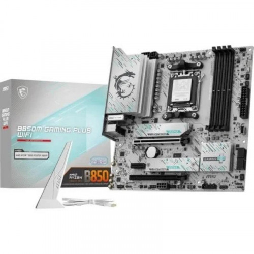 MSI B850M Gaming Plus Wifi Placa Base...