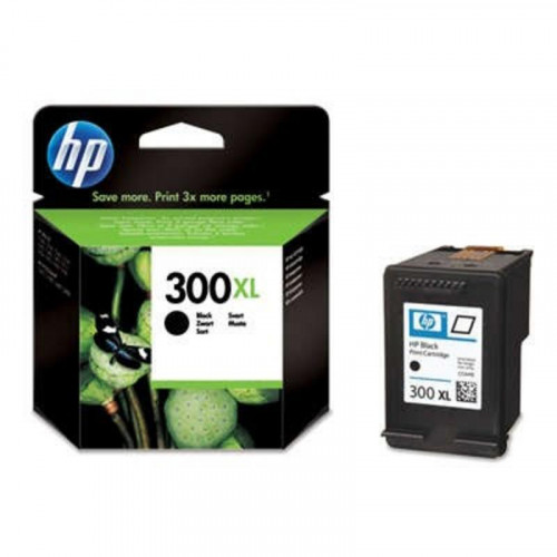 HP 300XL Cartucho de Tinta Negra