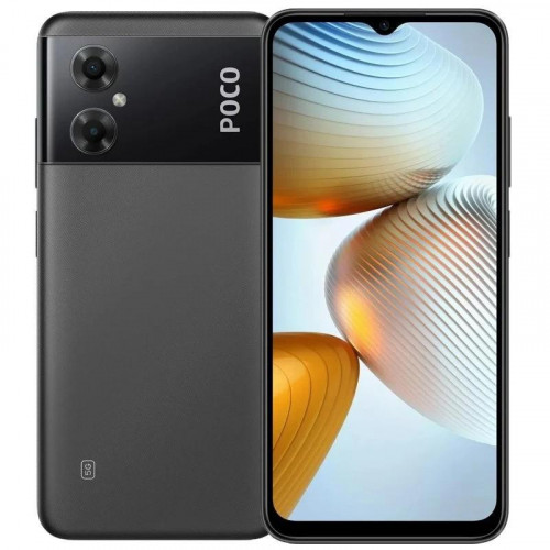 Xiaomi Poco M4 5G 4GB/64GB Negro