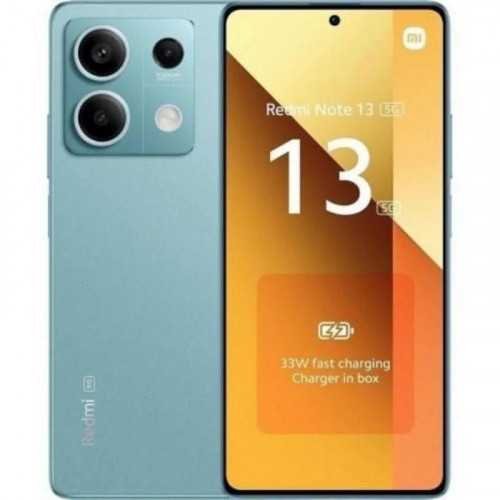 Xiaomi Redmi Note 13 5G 256GB Azul
