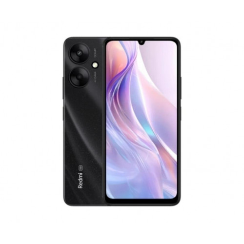 Xiaomi Redmi 13C 5G Negro 4GB/128GB
