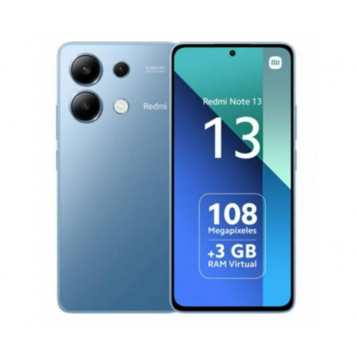 Xiaomi Redmi Note 13 6GB/128GB Azul