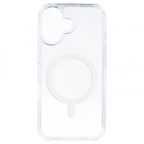 Funda Transparente Magsafe para...