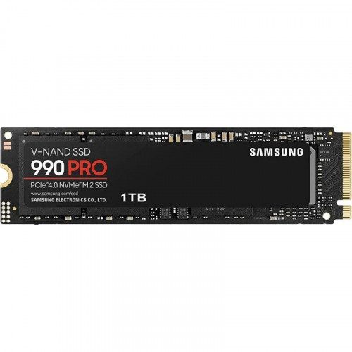 Samsung 990 Pro SSD 1TB PCIe 4.0 NVMe...