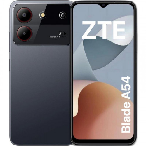 ZTE Blade A54 6.6" HD+ 4GB 128GB Gris