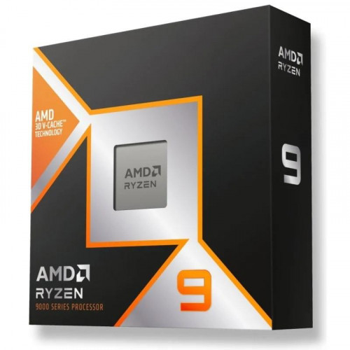 AMD Ryzen 9 9950X3D 5.7 GHz 128MB AM5