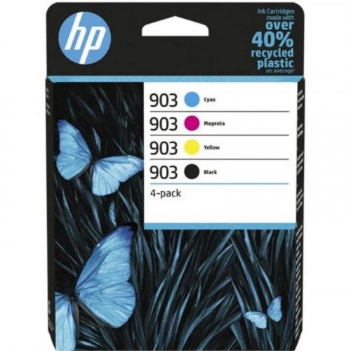 HP 903 Multipack Negro + Color