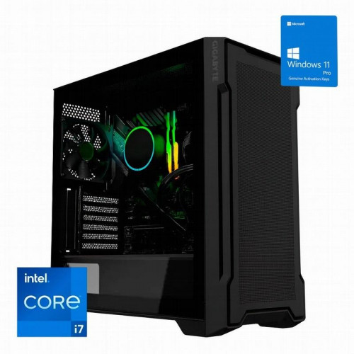 Gigabyte Cristal RGB...