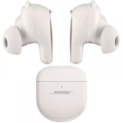 Bose Quietcomfort Ultra Earbuds Blanco