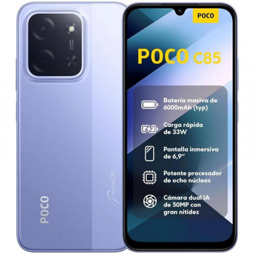 Xiaomi Poco C85 6.9'' 8GB 256GB 50Mpx...
