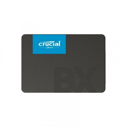 Crucial MX500 SSD 4TB