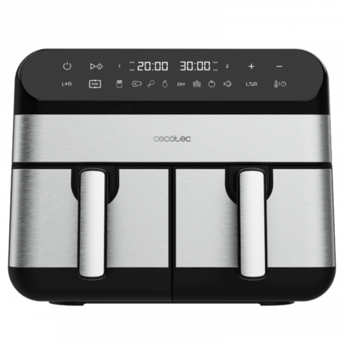 Cecotec Cecofry Advance 9000 Inox...