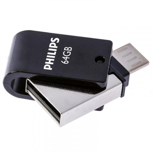 Philips Memoria Micro USB 64GB 2.0...