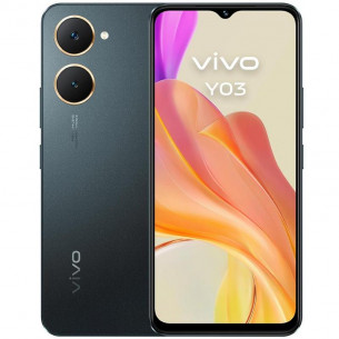 Vivo Y03 4GB 128GB Space Black
