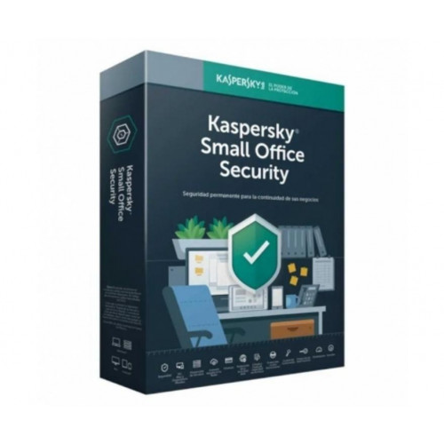Kaspersky Small Office Security 7, 5...