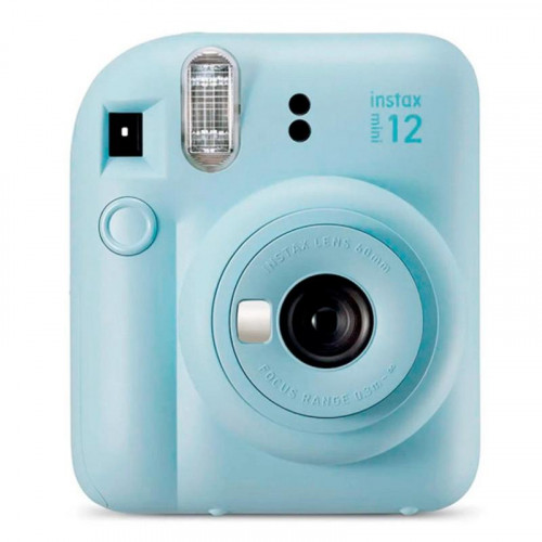 Fujifilm Instax Mini 12 Azul Pastel
