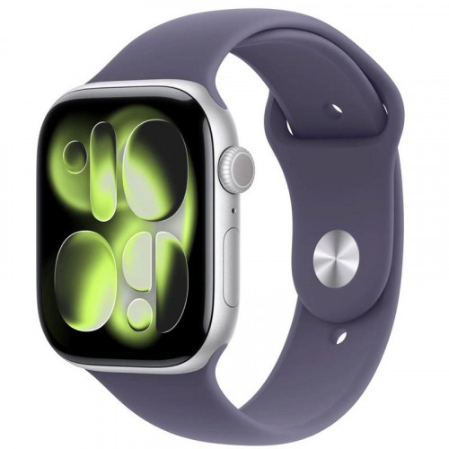 Apple Watch Series 11 GPS 46mm Plata...