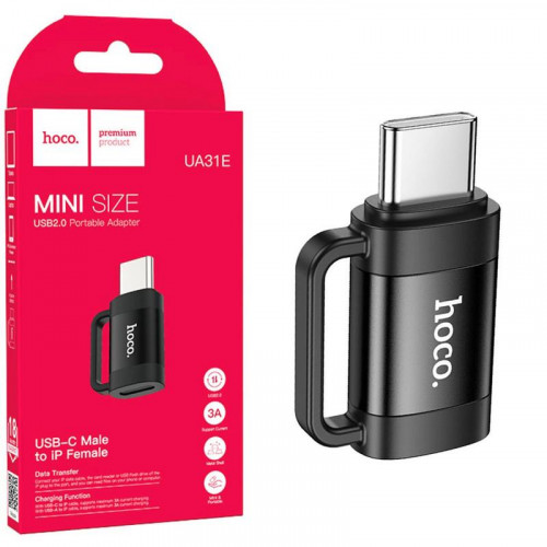Hoco UA31E Adaptador USB-C a...
