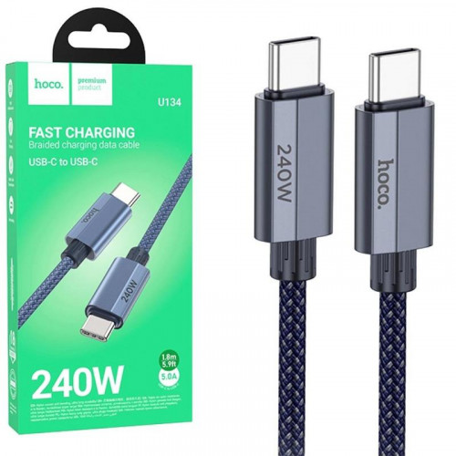 Hoco U134 Primero Cable USB-C a USB-C...