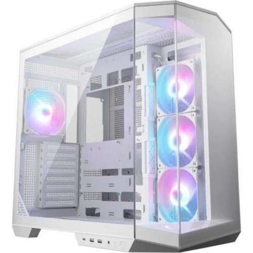MSI MAG PANO 100R PZ White Caja PC...