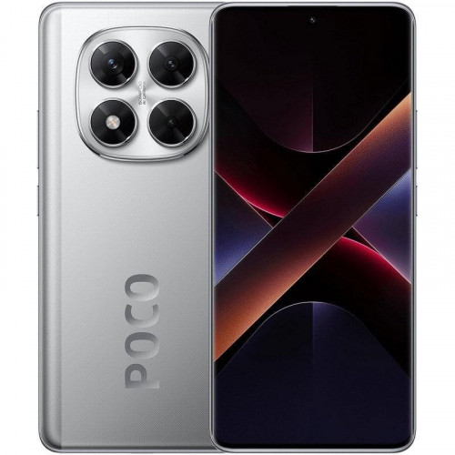 Poco X7 5G 8GB/256GB Plata