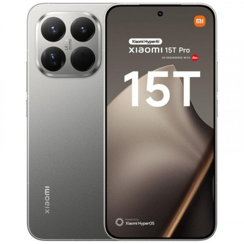 Xiaomi 15T Pro 5G 12GB/512GB 6.83"...