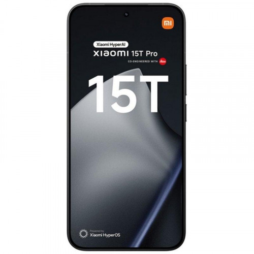 Xiaomi 15T Pro 12GB 1TB Negro