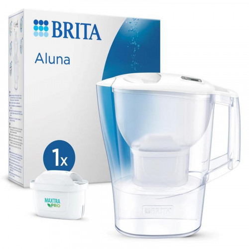 Brita Jarra Filtrante Aluna Blanca...