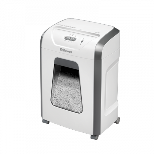 Destructora Fellowes 15C Blanca Corte...