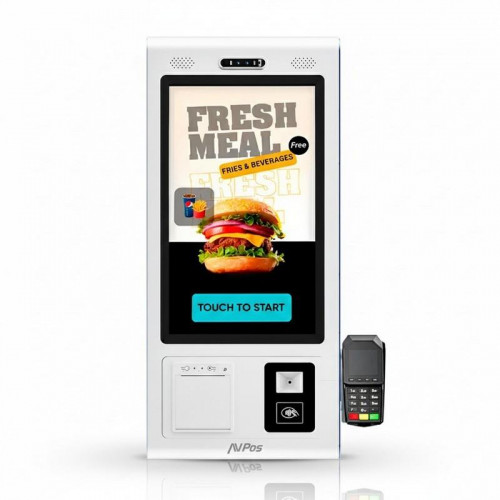 Kiosco Autoservicio AVPos Smartline...