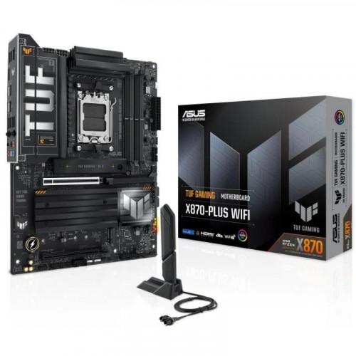 Asus TUF Gaming X870-Plus Wifi Placa...