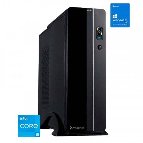 Phoenix SFF Ordenador i5-12400 8GB...