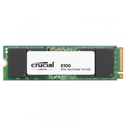 Crucial E100 SSD 480GB M.2 NVMe PCIe 4.0