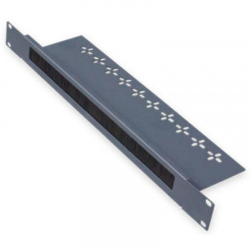 WPRack Panel Pasacables 1U con Cepillo