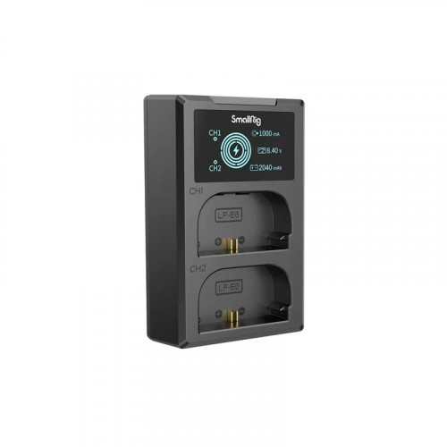 SmallRig 4084 LP-E6NH Cargador