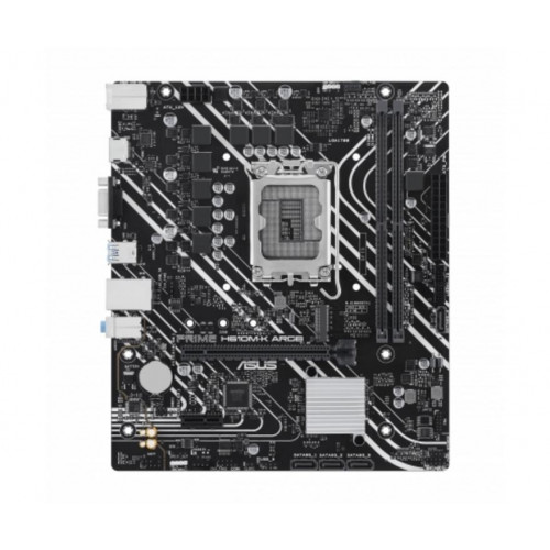 Asus Prime H610M-K ARGB Placa Base...