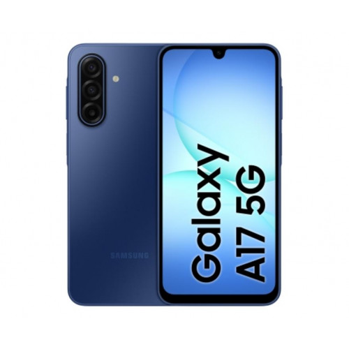 Samsung Galaxy A17 Azul 5G 256GB