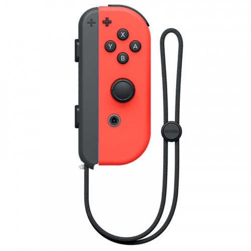 Nintendo Switch Joy-Con Derecho Rojo...