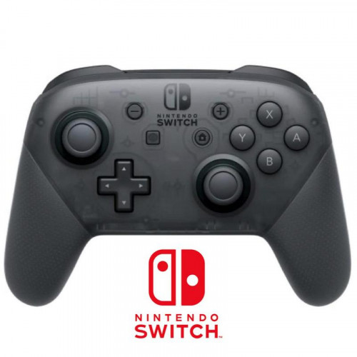 Nintendo Switch Pro Controller