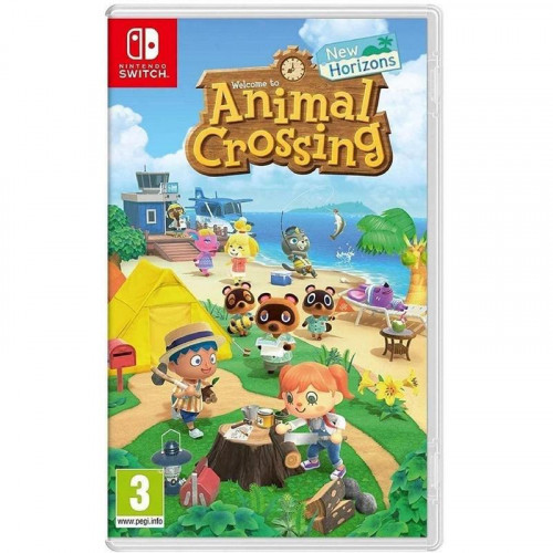 Animal Crossing: New Horizons -...
