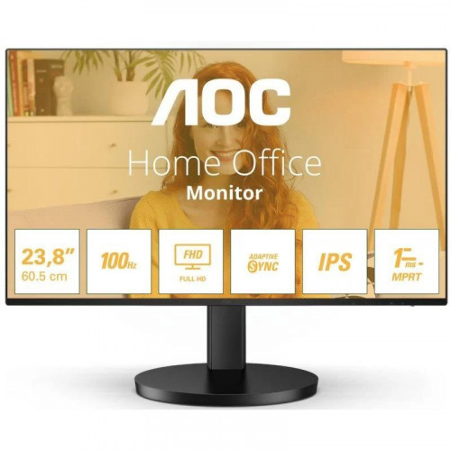 AOC 24 Ultraligero Monitor IPS Sin...